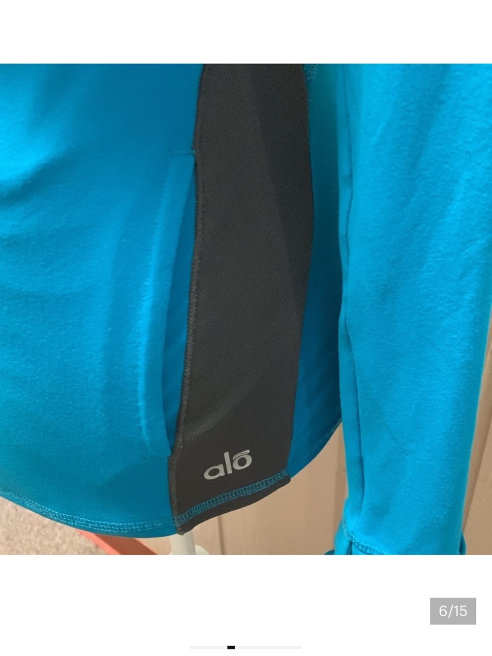 Alo Jacket - Picture 2 of 3